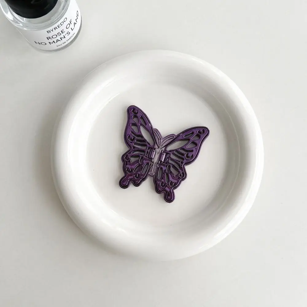 New Fashion Butterfly Mini Phone Holder Foldable Accessories Back Sticker Bracket Back Adhesive Creative Support Frame Universal