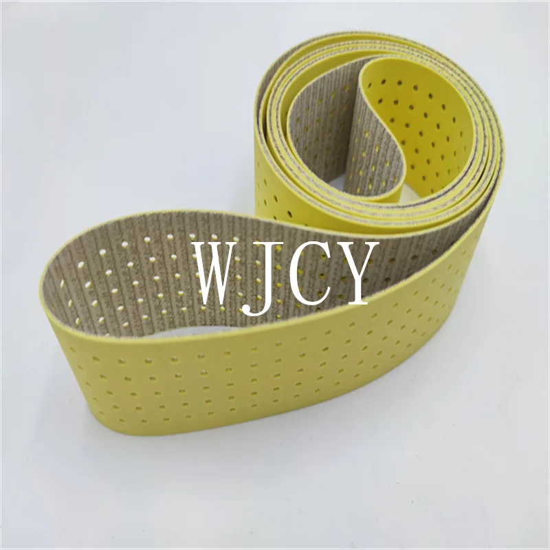 Original New MBO 0106929 Vacuum Belt 2425*50*1mm MBO Folding Machine Parts