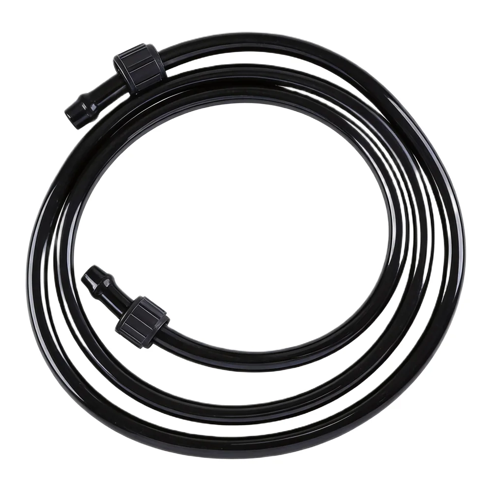 47.24 inch Replacement Hose for Garden Sprayers Made of PVC for Use with Backpack Electric Sprayers and Screw Pumps