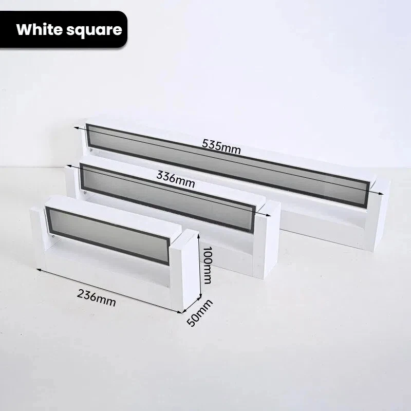 Modern Auminum Iron LED Rotatable Wall Lamp Warm Light Sconce Wall Figure for Living Rooms Kitchens Bedrooms Dining Roo