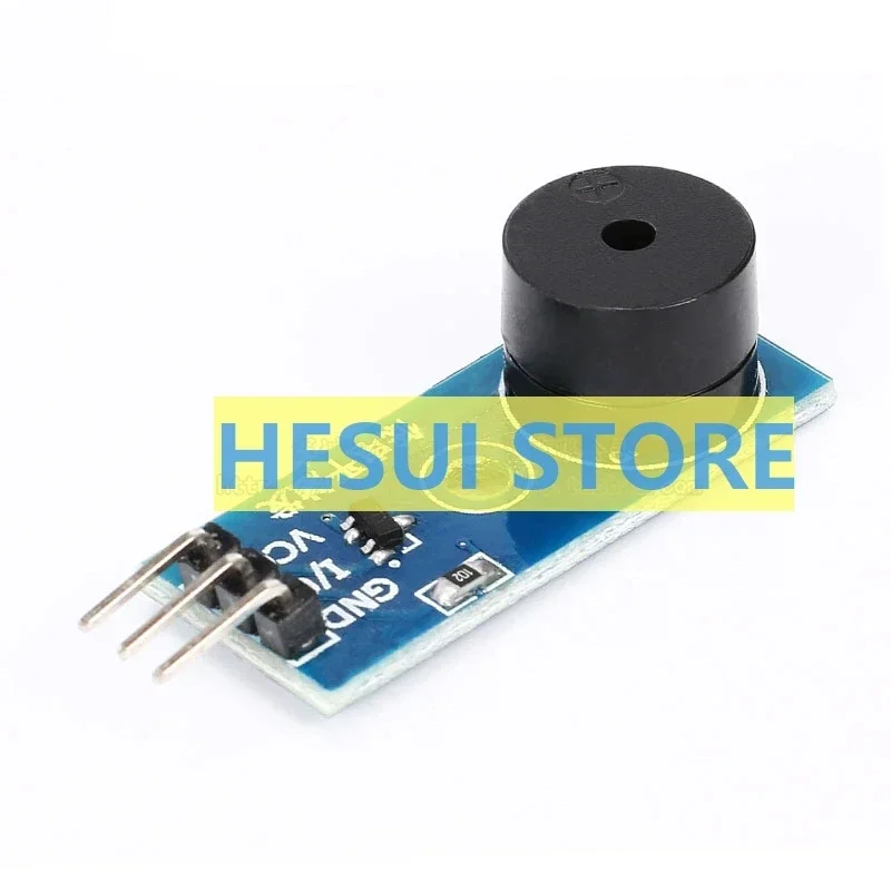 Passive buzzer module Buzzer module Sound module is triggered at a low level