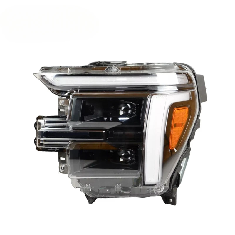 Suitable for Ford F150 24 model F15 Raptor headlights L RL3Z13008C R RL3Z13008F