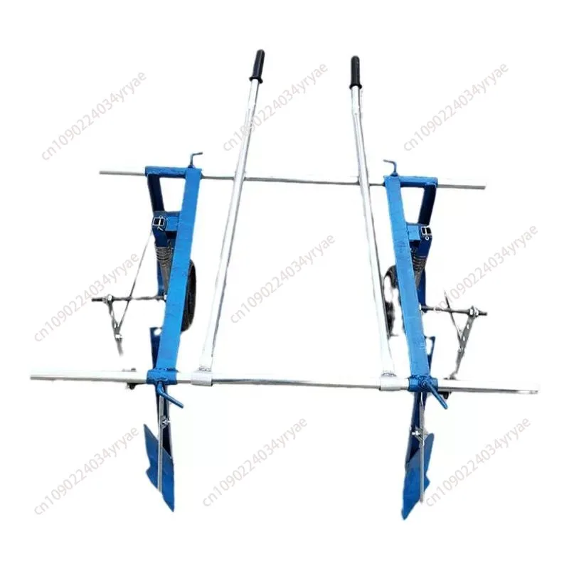 Agricultural Plastic Film Mulching Machine Farmland Film Laying Machine Farming Equipment