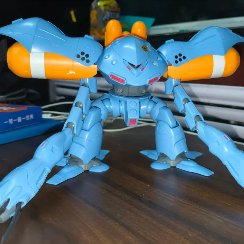 

Сборная модель Hygogg Mecha 1/100, фигурка, головоломка для мальчиков, настольное украшение, кукла для взрослых, подарок для коллекционеров и любителей хобби