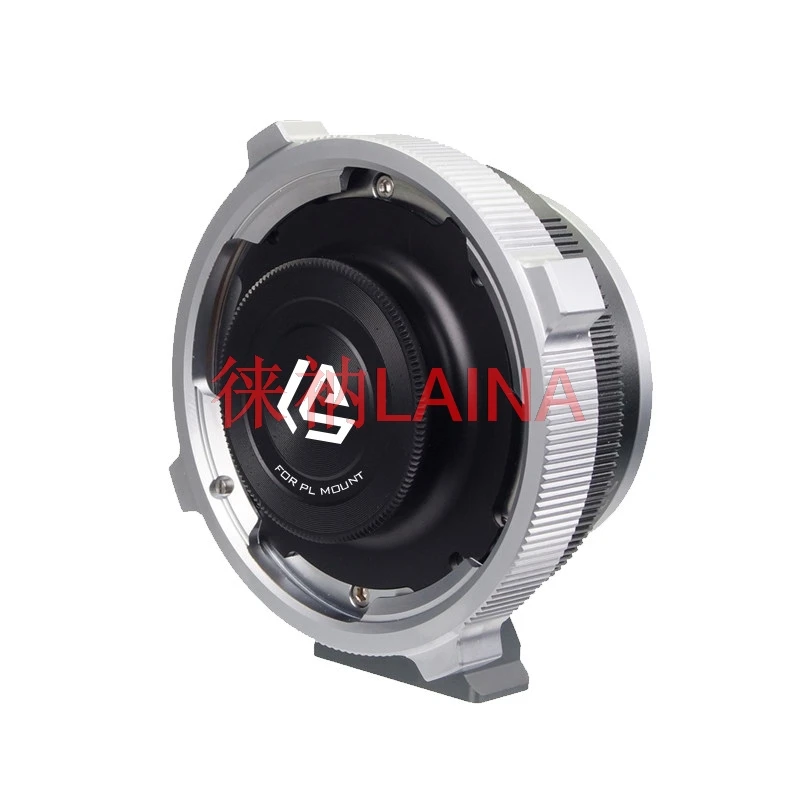 PL-EOSR Adapter Ring for Arri Arriflex PL mount movie Lens to canon RF mount eosr R3 R5 R5C R6II R6 R7 R8 RP R10 R50 R100 camera