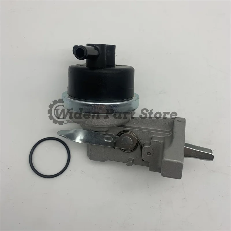 Replacement Fuel Pump Fuel Lift Pump RE502513 For John Deere Tractor Inlet 8mm Outlet 8mm