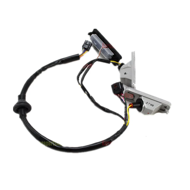 

925012W030 OEM 92501-2W030 Модули номерного знака Лампа в сборе для Hyundai Santa Fe Sport 2015-2018