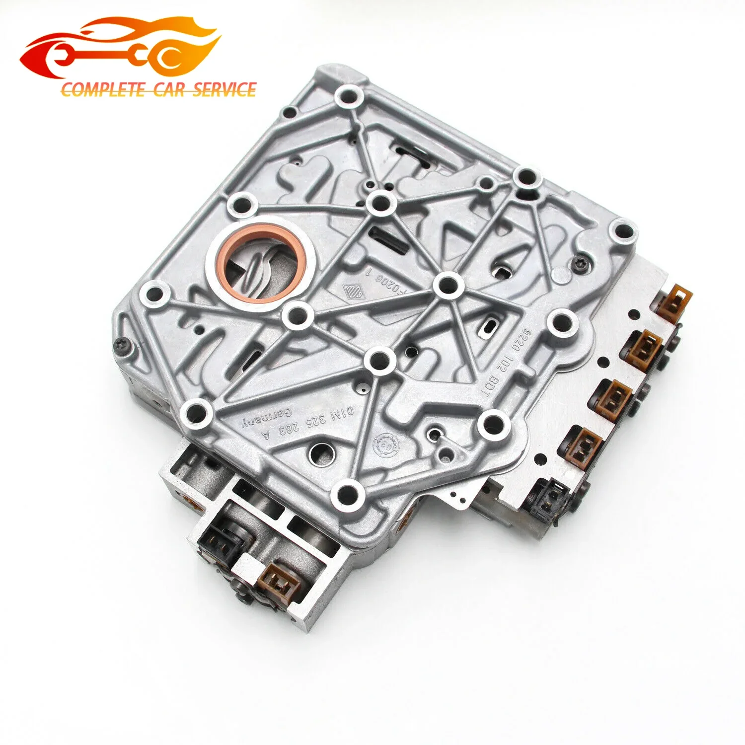 01M325283A 01M 01M927365 Automatic Transmission Valve Body with solenoid and Wiring Harness For VW Jetta Golf Beetle