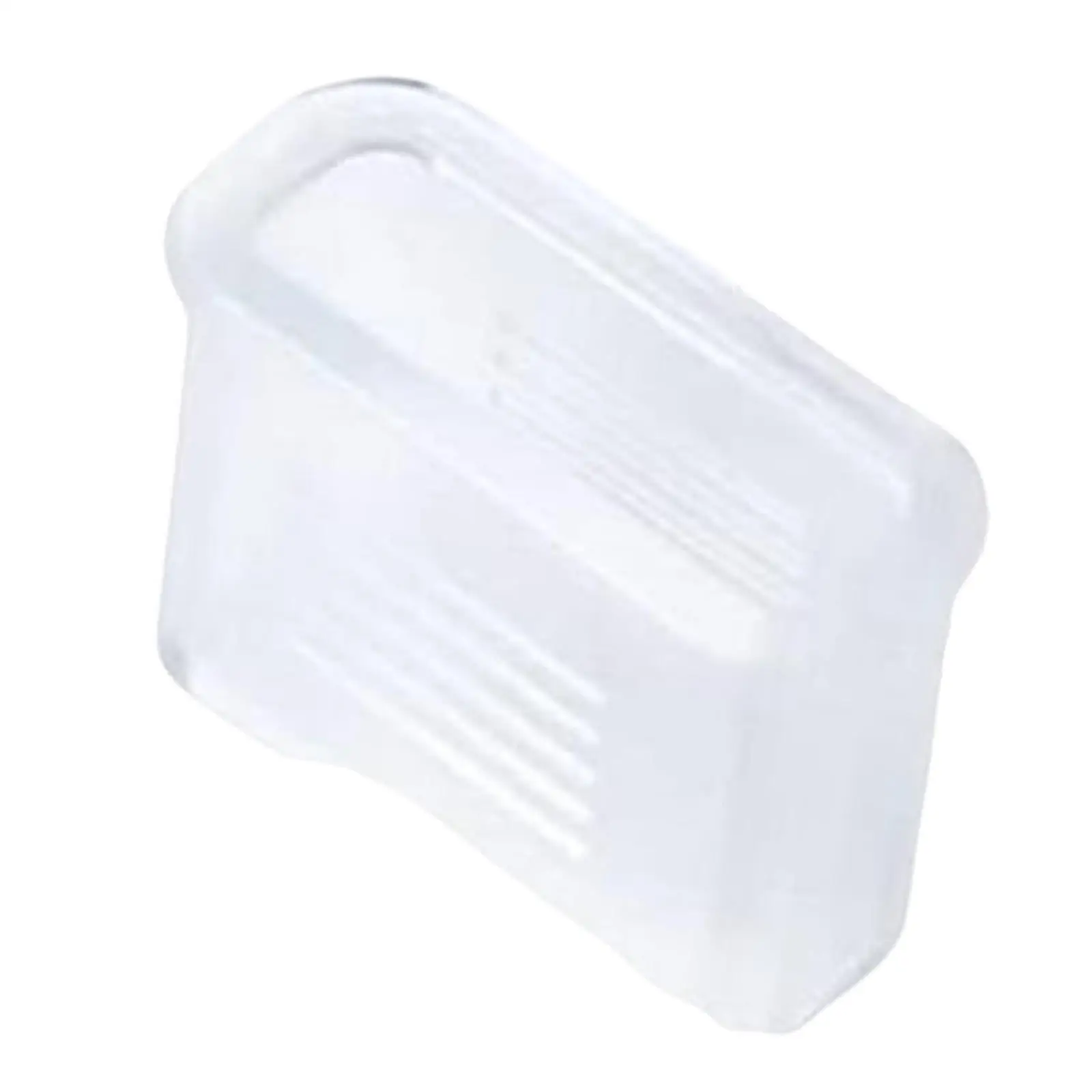 Histle Mouth Cover Mouth Grip Protector PVC whistle Protective Cover for Soccer Replacement Teachers Basketball Volleyball