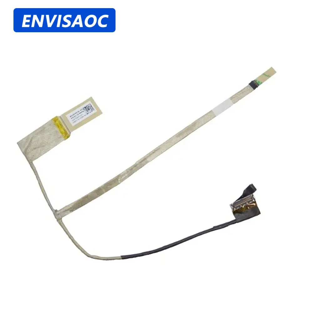 Cabo Flexível de Vídeo para Tela LCD LED de Notebook OEM para Dell Inspiron 14R N4110 M4110 N4120 M411R Vostro 3450 V3450