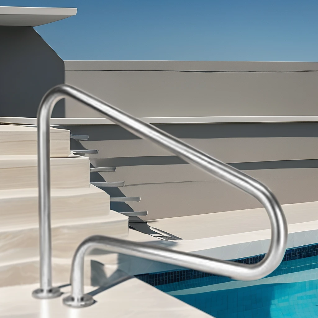 2026 Hoge kwaliteit 304 roestv - Swimming Pool Safety Handrail Stainless recensie en prijs
