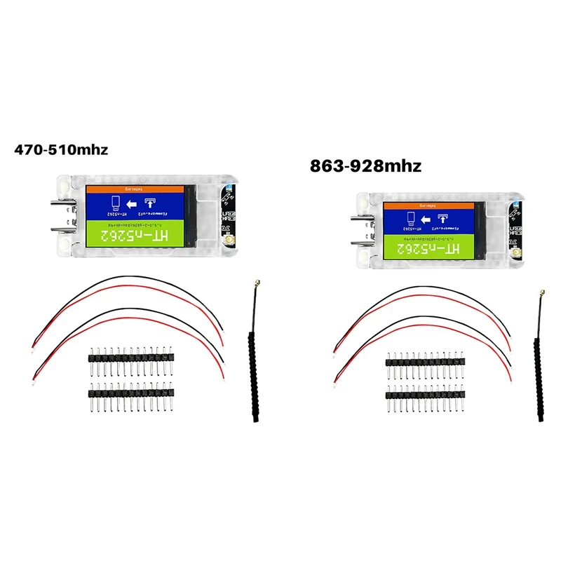 T114 V2 Meshtastic Tracker NRF52840, SX1262, GPS, Lorawan, Arduino Compatible, Low Power BLE & Wifi Devboard A