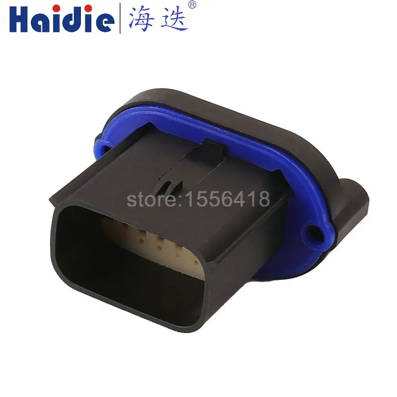 1-20 sets 12pin 47725-6010 auto electric plastic housing plug wiring harness cable unsealed connector