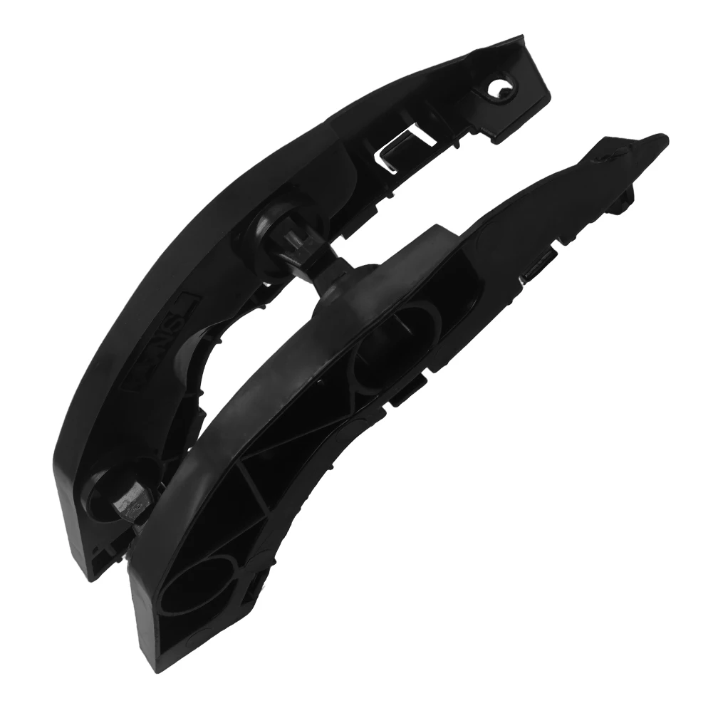 Pair Front Bumper Retainer Mounting Brackets Set For Honda Civic 2006-2011 OEM 71198SNAA02  HO1042114 71193SNAA02 HO1043114