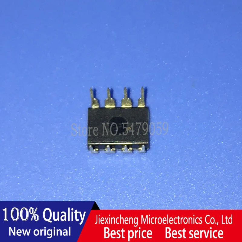 10 шт. UC3843BL-D08-T UC3843BL DIP-8 Power IC новый оригинал