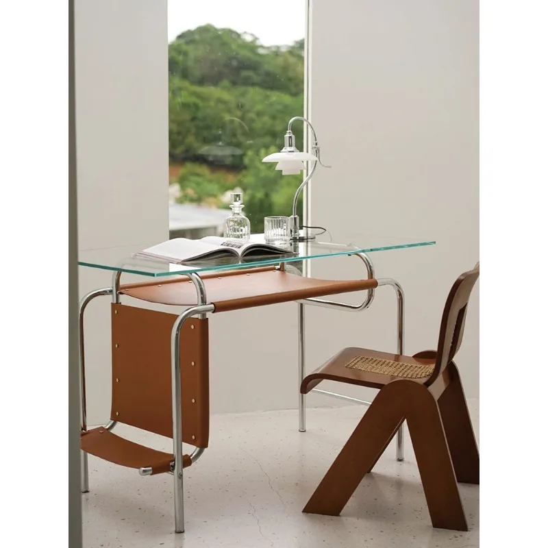 Medieval wandering desk Internet celebrity home desk, writing desk