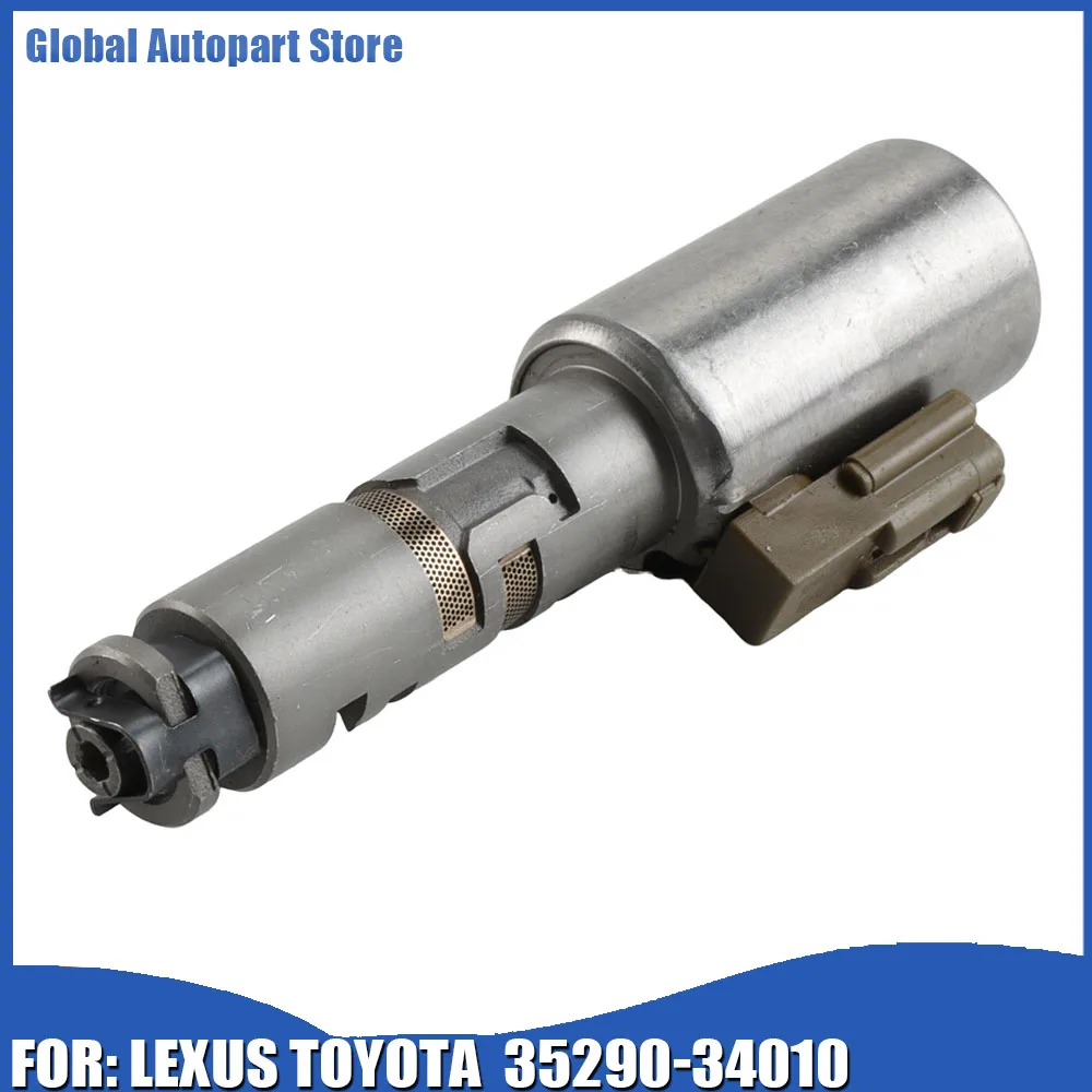 Transmission Solenoid Valve 35290-34010 For LEXUS GS350 GS430 GX460 GX470 IS350 LS430 LX470 LX570 SC430 For TOYOTA 4RUNNER
