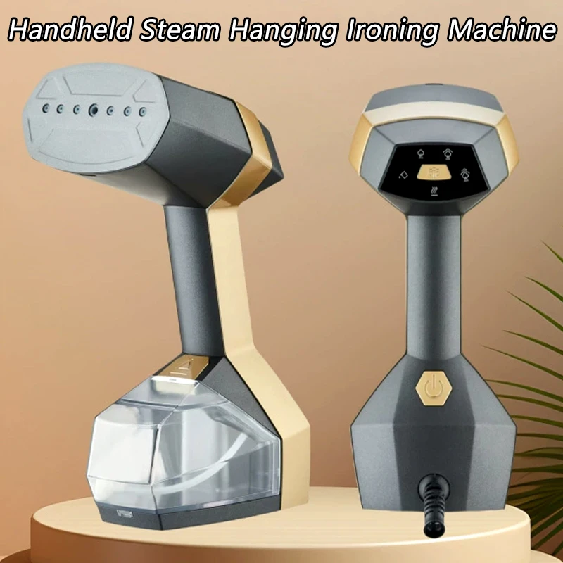 Handheld Garment Steamer 3500W High Power Steam Iron Portable Travel Steam Brush Ironing Machine Household Hanging Iron Machine