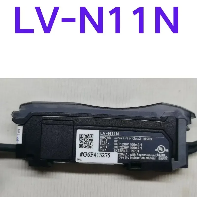 Second-hand test OK Fiber optic amplifier  LV-N11N