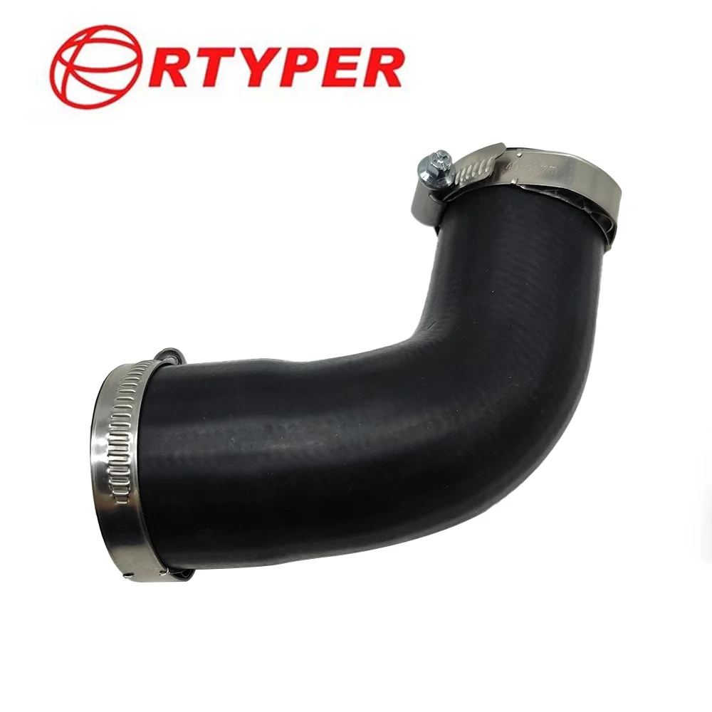 1672189 Turbo Charge Air Coolant Incooler Intake Hose for VOLVO C30 S40 V50 1.6 D