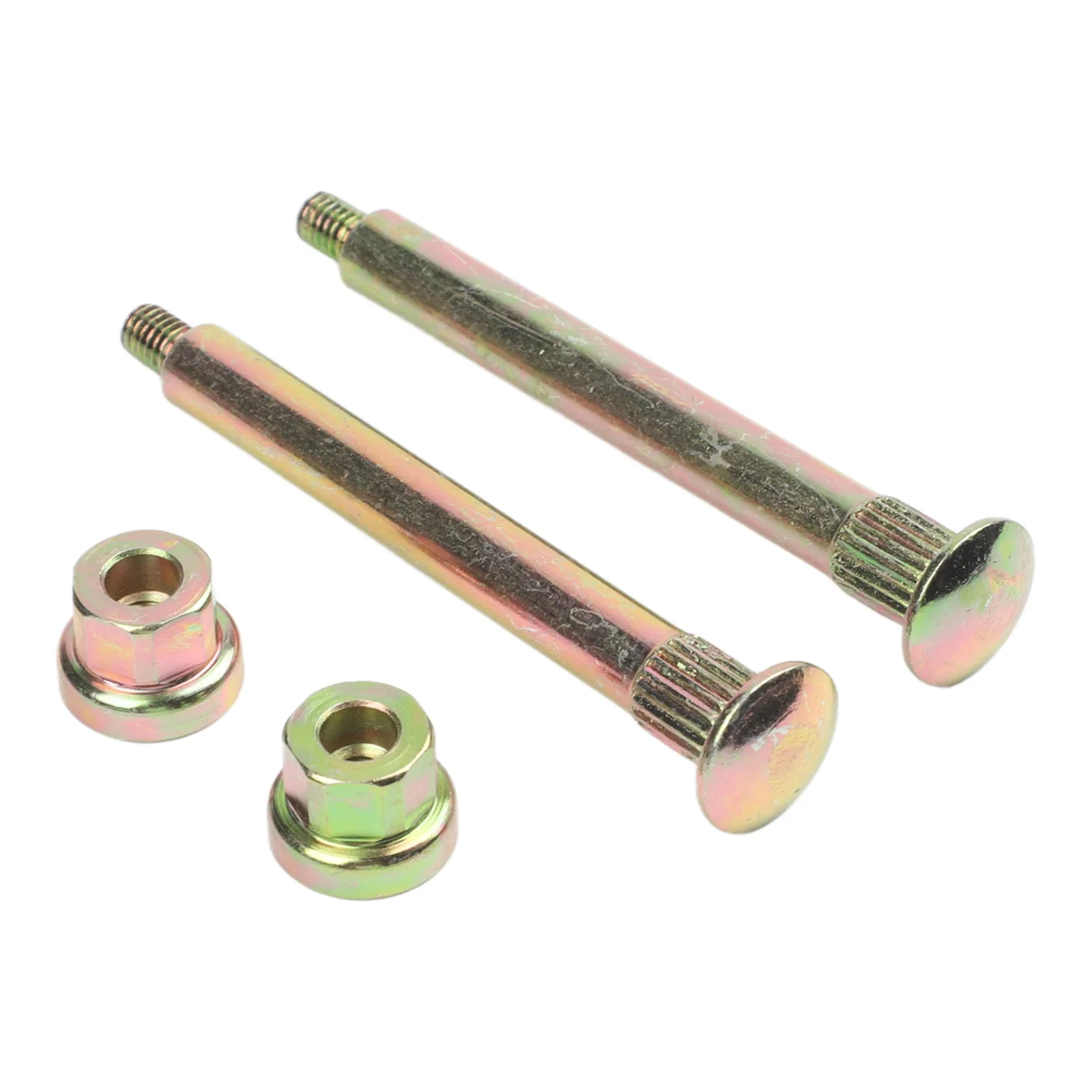 Door Hinge Pin and Bushing Kit 55176366 Fit for For JEEP For WRANGLER 1994 2006 with Steel Construction for Long Term Use