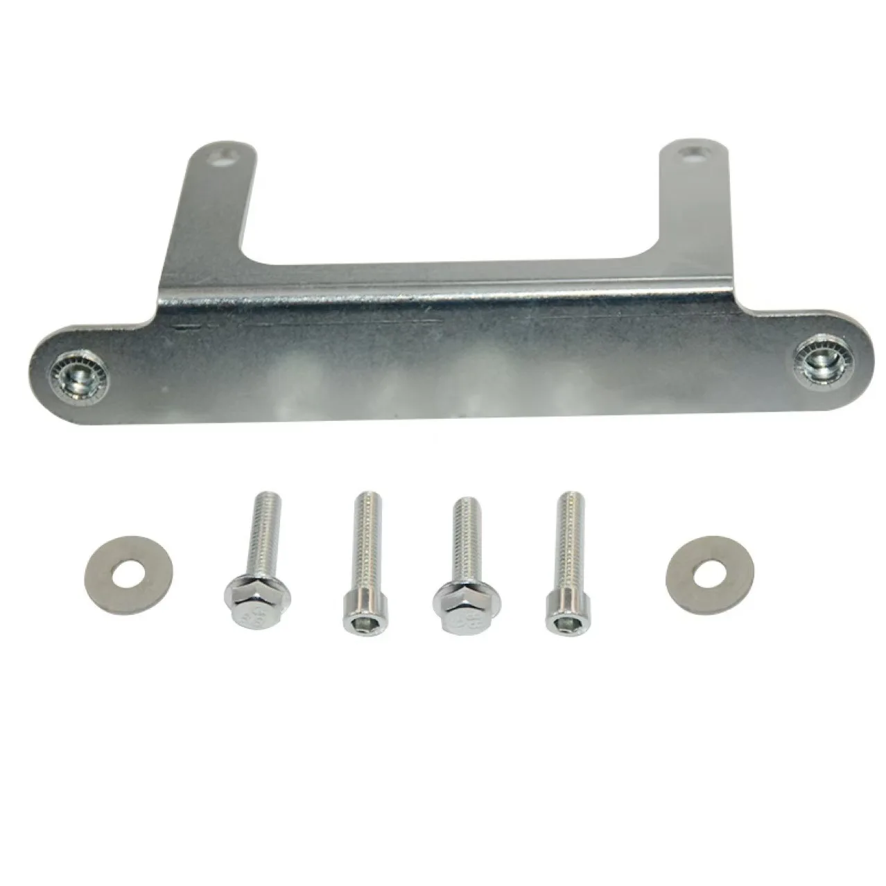 Motorcyle Front Chin Fairing Spoiler Lower Radiator Cover Protector For Harley Softail Breakout Street Bob Fat Bob 2018-2024