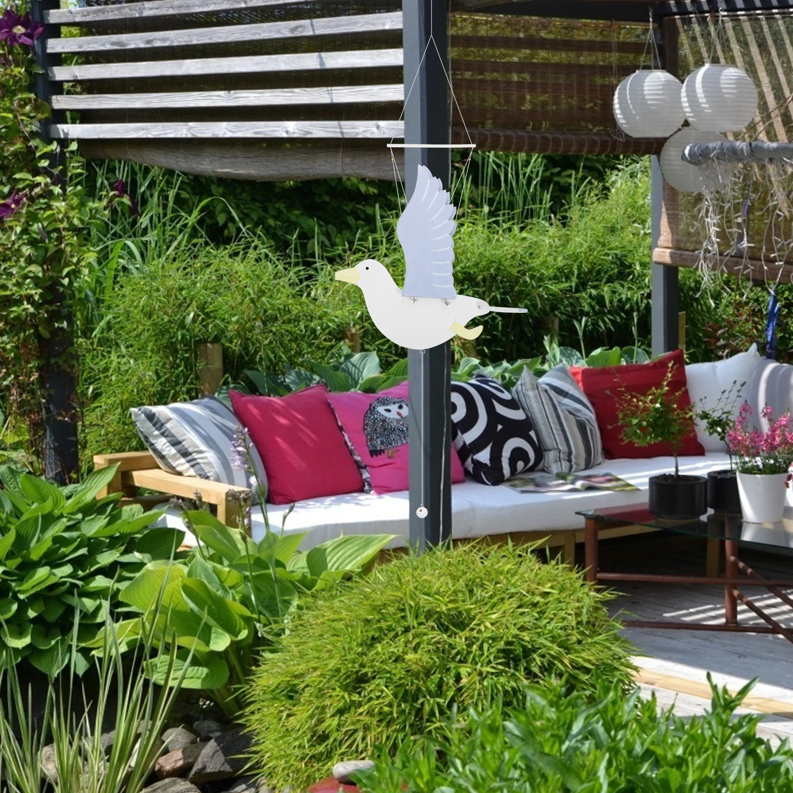 

Sea Animals Seagull Charm Decorations 's Room Seagulls Hanging Ornament