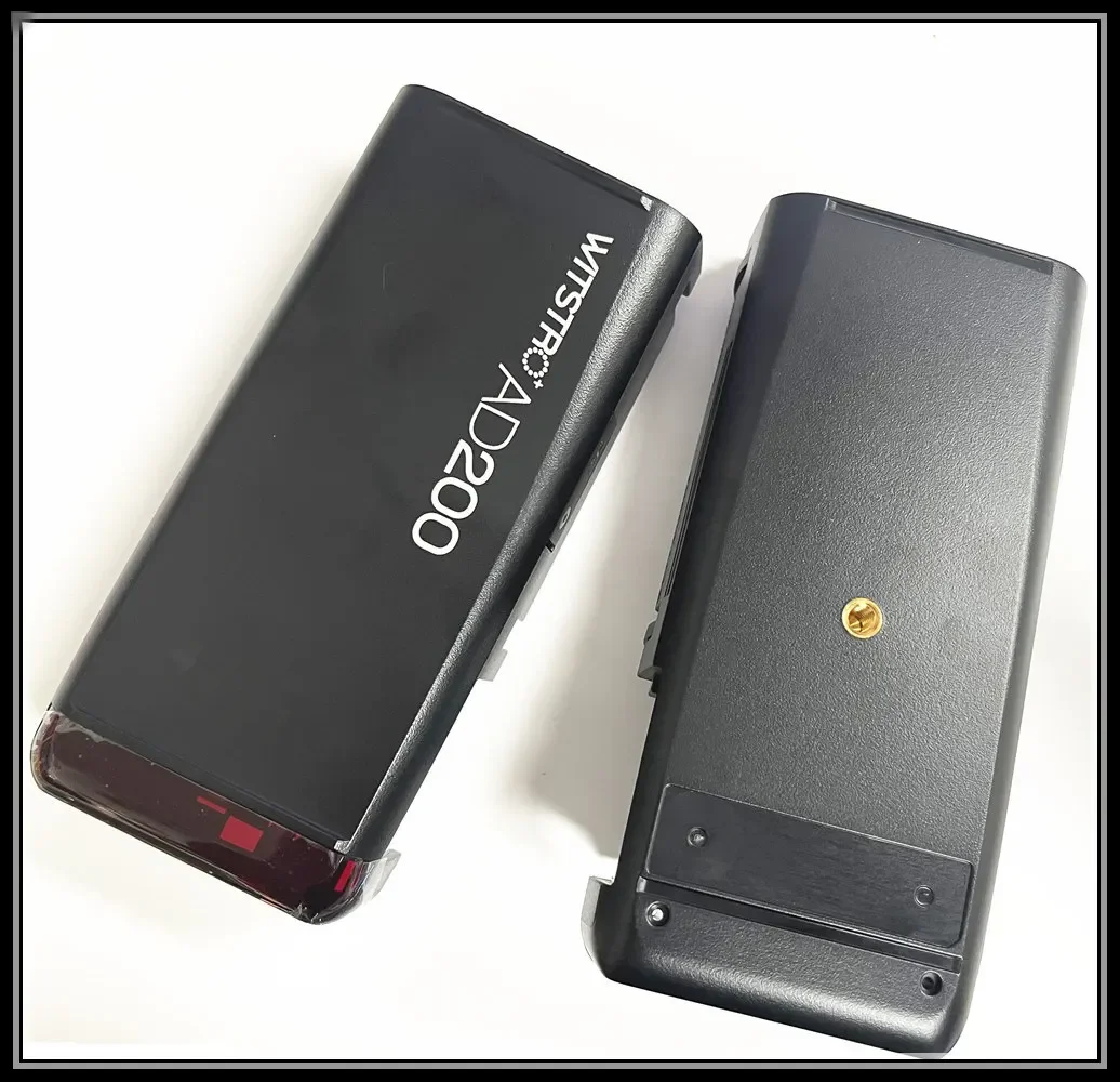 NEW For Godox AD200 Body Cover Case Shell Flash Light SPEEDLIGHT Replacement Repair Spare Part