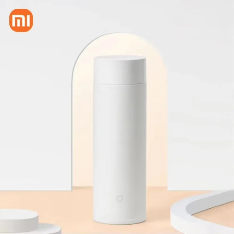 

Xiaomi 350ml Stainless Steel Thermos Bottle Mijia Mini Children Insulation Bottle Car Portable Outdoors Cup Vacuum Water Bottle