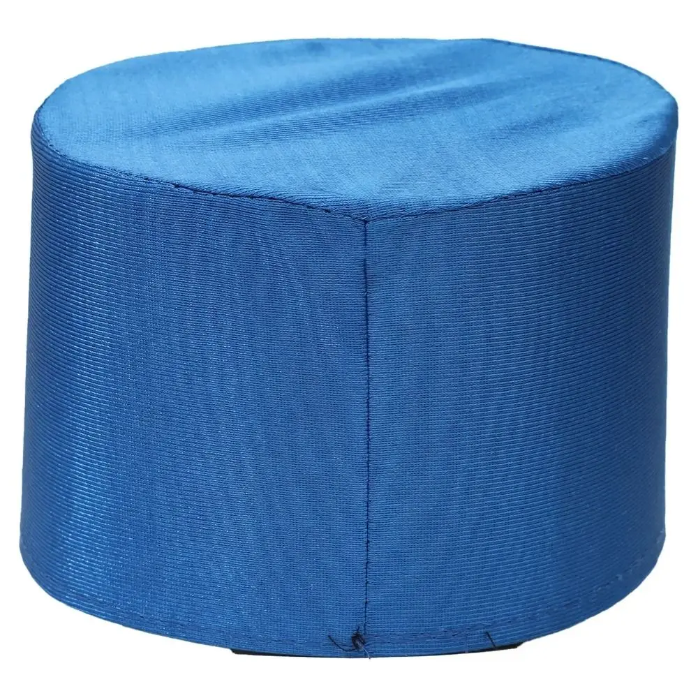 Hat-nutcrackers Marching Band Hat Cosplay Show Skin-friendly Drum Major Master Hats Gold Trim Strips Photography Soldier Top Cap