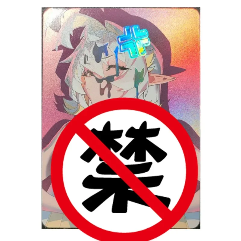 1 Pcs DIY Anime Goddess 2025 Snake Year Commemorative Character Series ACG Sexy Kawaii Toy Gift Game Comic Collection Cards