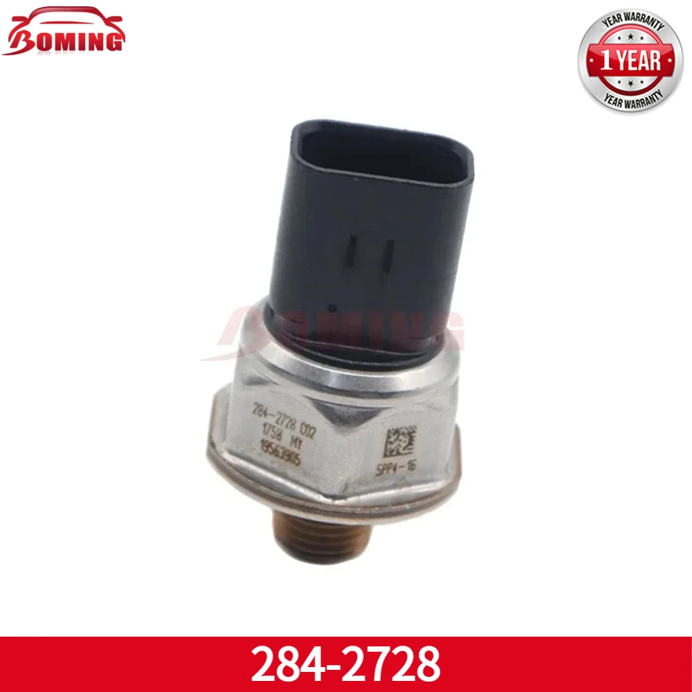 

Car Heavy Duty Pressure Sensor 284-2728 5PP4-16 For Caterpillar CAT TH35-C13T TH31-C9T TH35-C15T TH31-E61 TH35-E81 Gp-Pressure