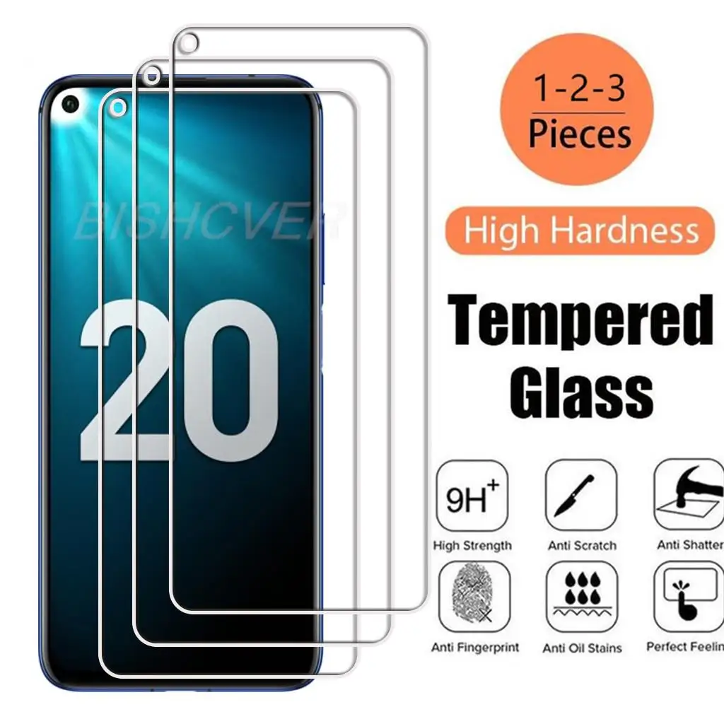 Tempered Glass For Huawei Honor 20 6.26