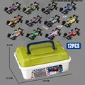 12pcs RANDOM Car