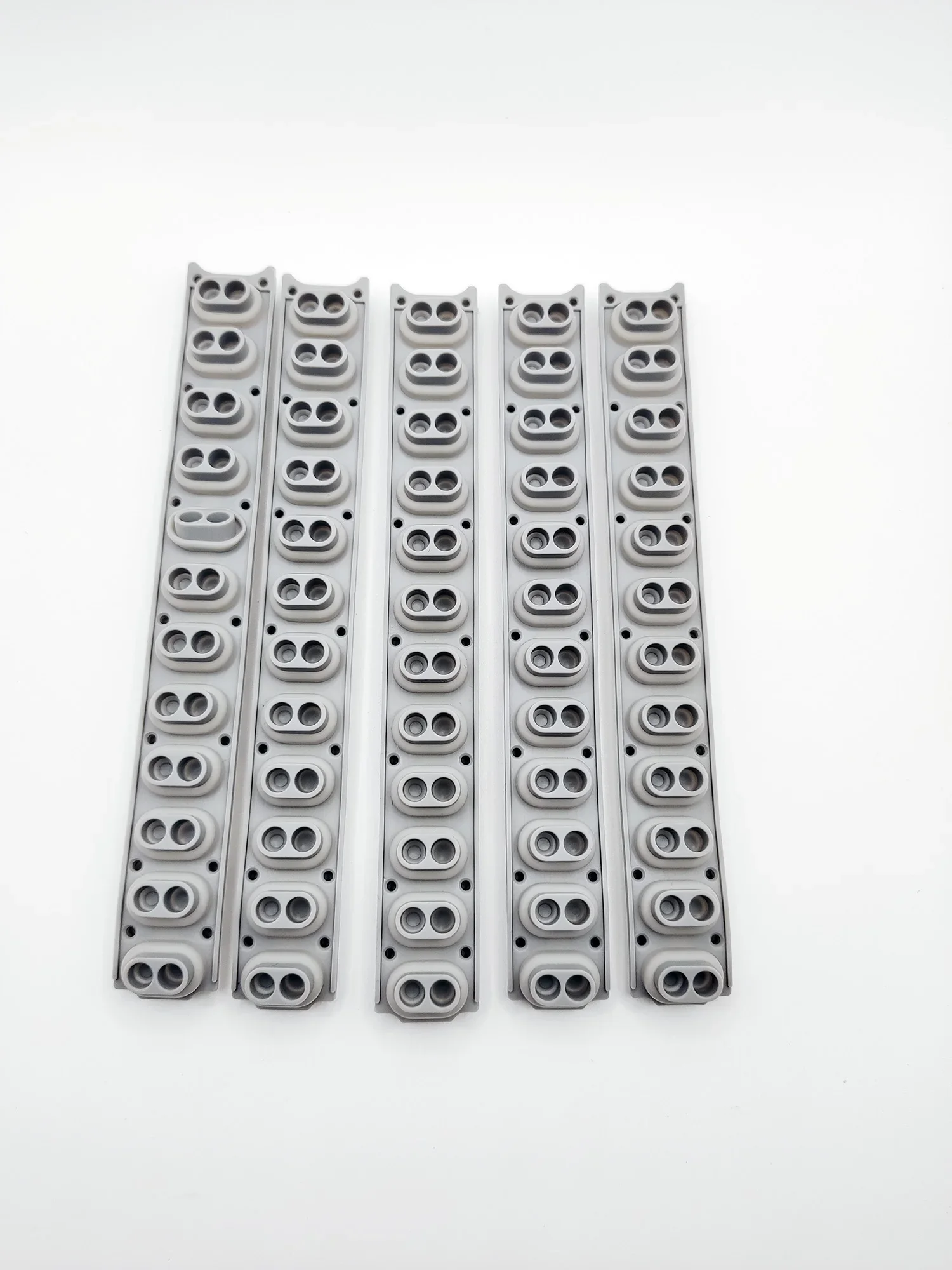 Digital Piano Key Contact Rubber Pad For Roland JD800 D70 D5 U20 KR-500 U-20 EP-3 EP5 EP7 KR-33(later)