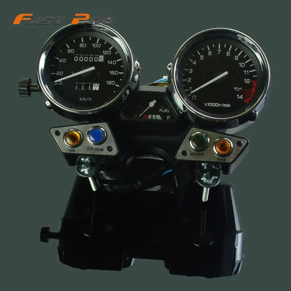 

Tachometer Odometer Instrument Speedometer Gauge Cluster Meter Motorcycle Motocross For YAMAHA XJR400 XJR 400 1995 1996 1997