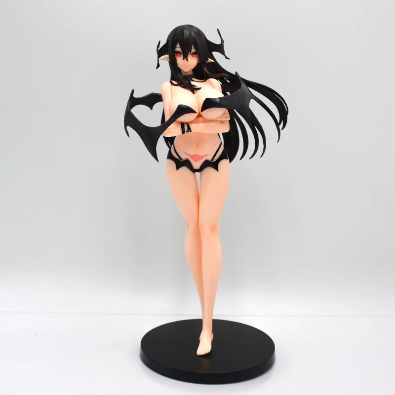 Hentai Bfull FOTS Japan Anime Figure, Succubus, Insight Girl, Action Figure, Little Demon, Lilith Figurine, Model Butter Toys, Gift, 26cm