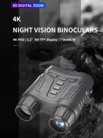 NV2180 Hunting Telescope tracking camera Night Vision Binoculars 8X Digital Zoom 3.2\