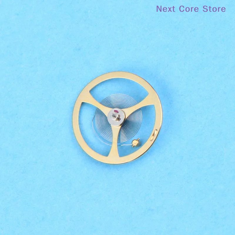 [NC]1PC Watch Balance Wheel Replacement Part For Watch Movement 46941 46943 Full Swing With Hairspring Domestic For Watchmaker