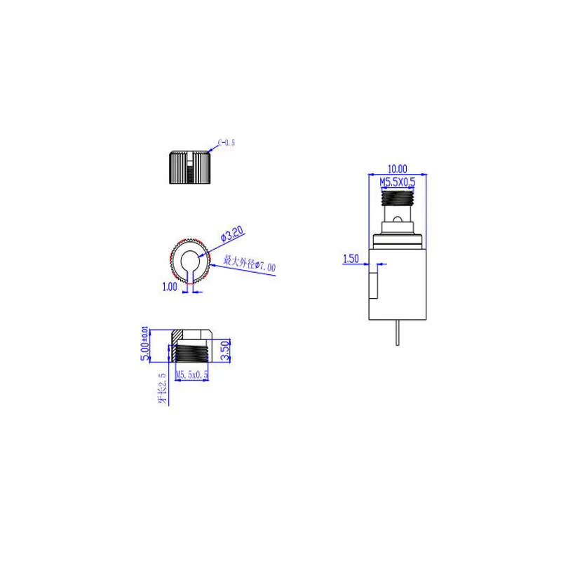 405nm 600mw Semiconductor Fiber Coupled Laser For PCB Plate Making