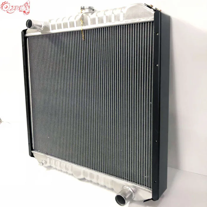 Engine Spare Part E320B  excavator radiator water tank water cooler radiator