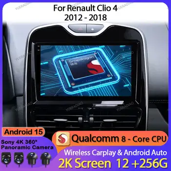 6 最佳銷售 安卓雷諾Clio 4 - №4