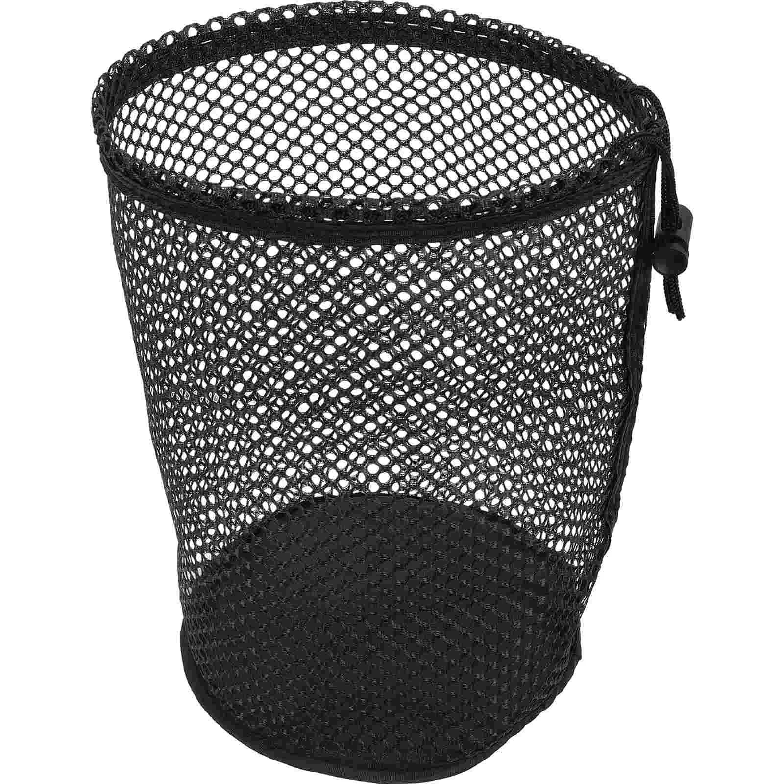 

Golf Bag Ball Bags Tennis Storage Balls Mesh Drawstring Holders Pouch Nylon Picking