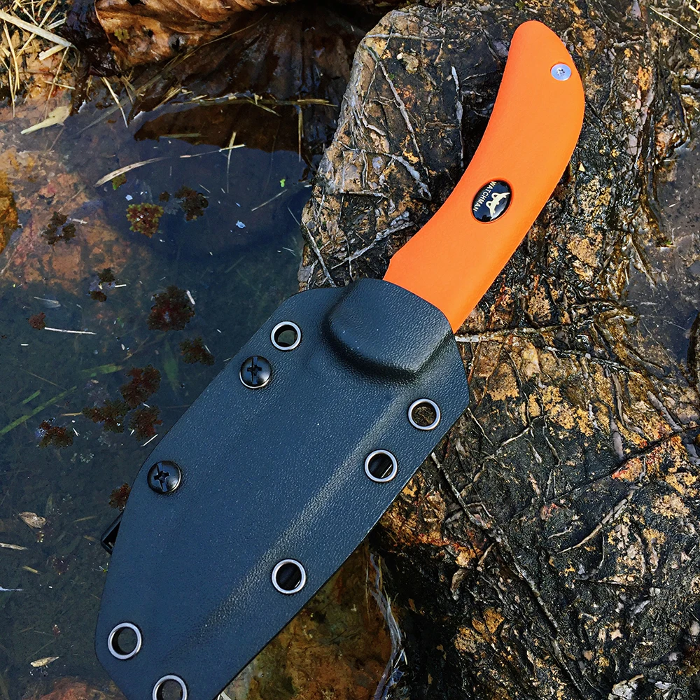 Watchman WF228 Knives Skinning Knife Multi Sliding Tool Survival Hunting knives Tactical Camping Tool  EDC tools