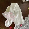 pink lace