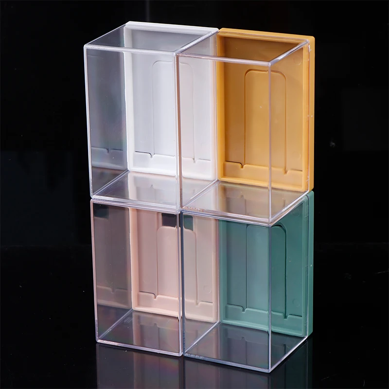 

Transparent Acrylic Display Organizer Figures Collectible Cosmetics Jewelry Display Stands Toy Model Display Stand