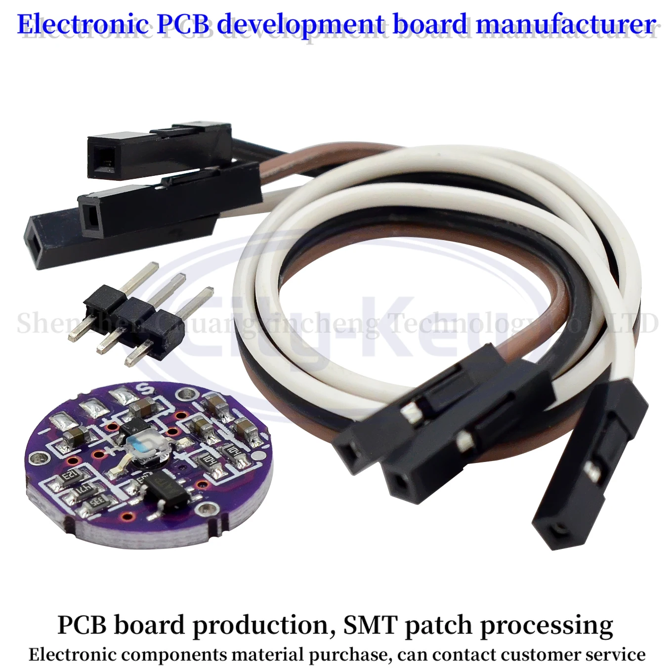 pulsesensor pulse heart rate sensor for Arduino open source hardware development pulse sensor