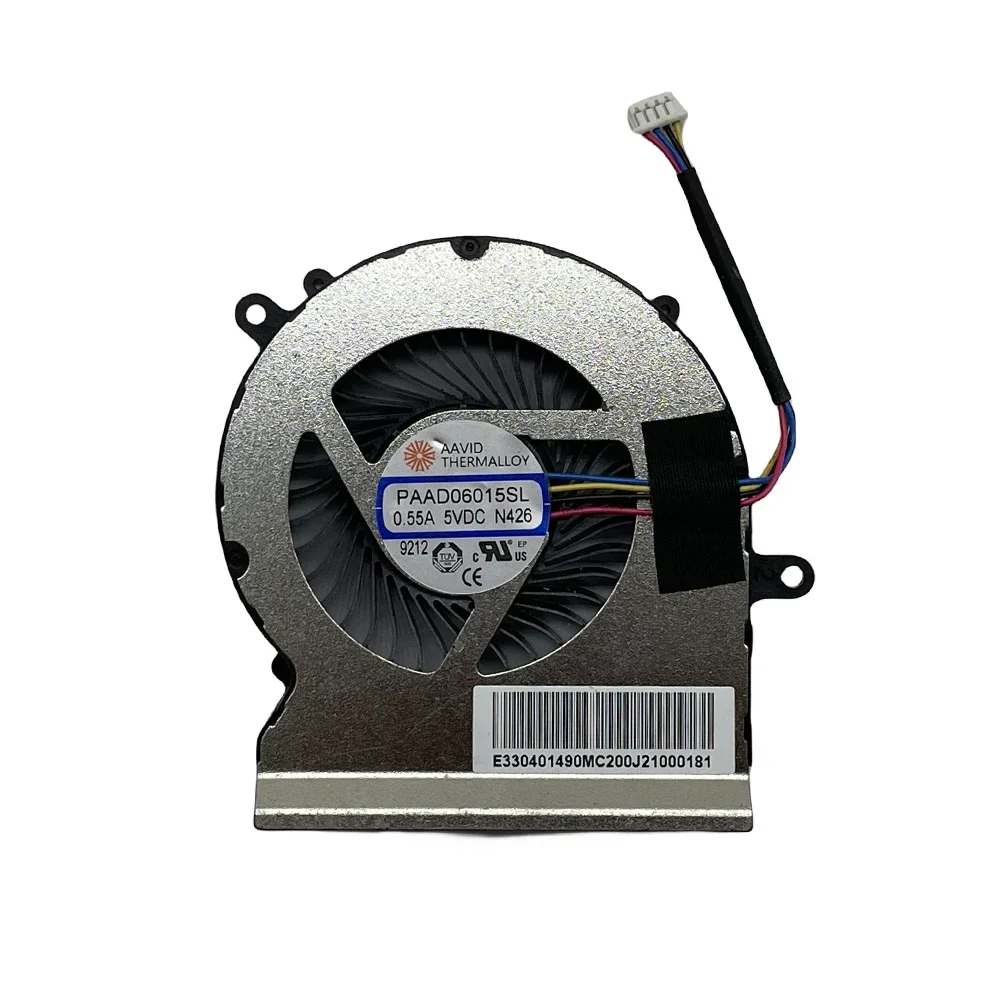 Replacement New Laptop GPU Cooling Fan for MSI GL65 GE65 GP65 WE65 ‎GL65 Leopard 10SFKV-062 Series Fan