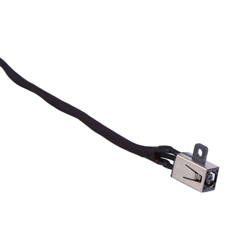 Câble d'alimentation CC pour Dell Inspiron, prise SFP, 4 pièces, 15-3551, 14-3458, 3558, 3552