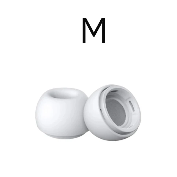 Oordopjes Voor Airpods Pro 1/2 Oorkussens Siliconen Case Overdrukventiel Gat Oor Caps Kussen Oordopjes Knoppen Oortelefoon Air Pods Pro